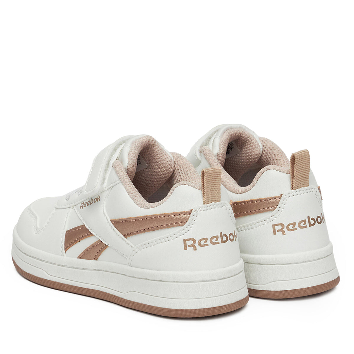 Reebok Сникърси V9-25181-03(IV)DZ Бял