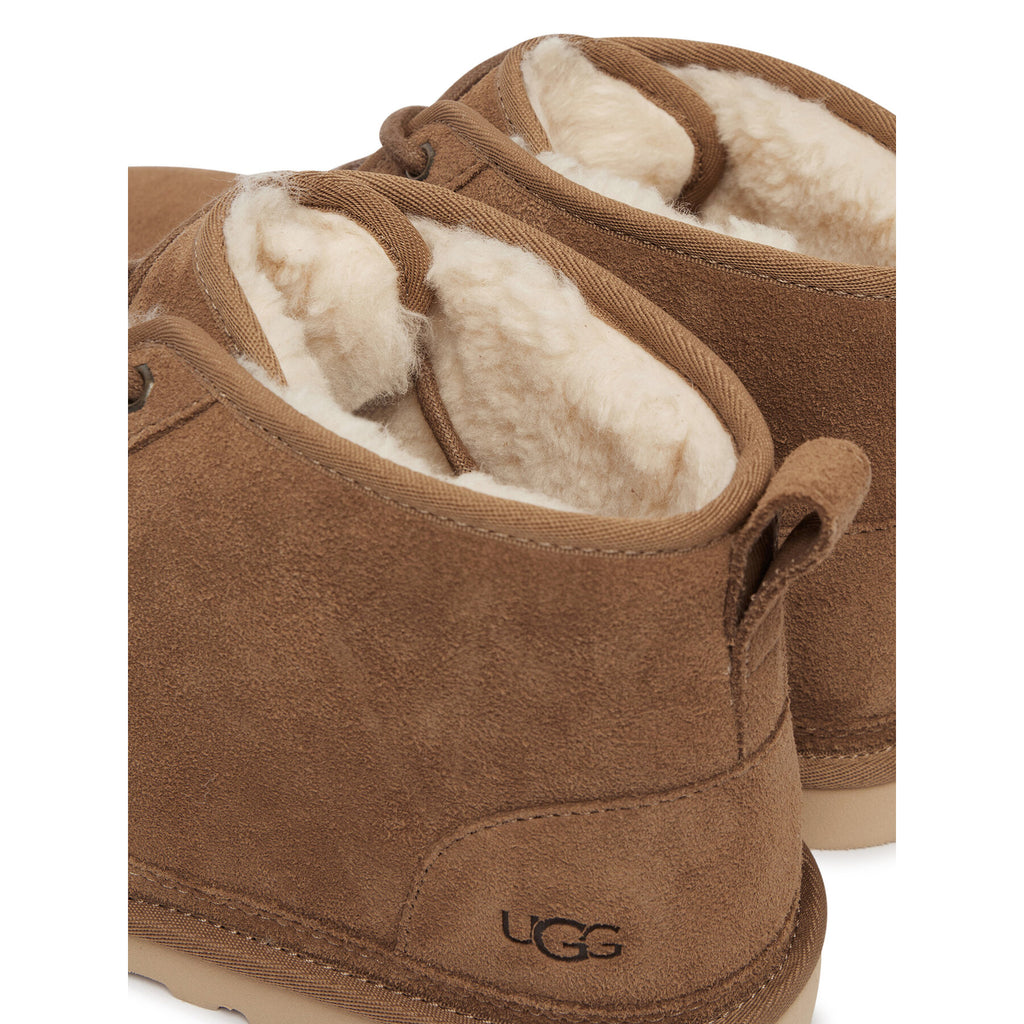 Ugg Зимни обувки M Neumel 3236 Светлокафяв