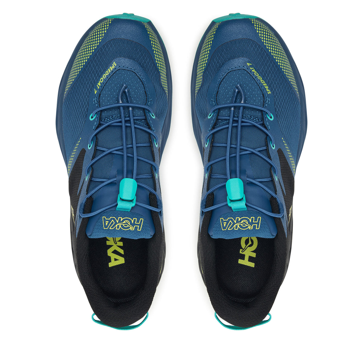 Hoka Маратонки за бягане Speedgoat 7 1176635 Син