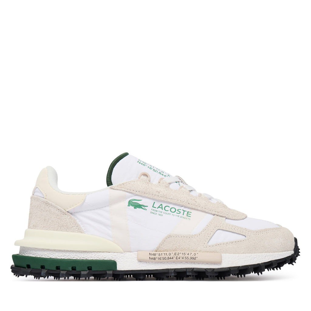 Lacoste Сникърси Elite Active 51SMA0041 Бял