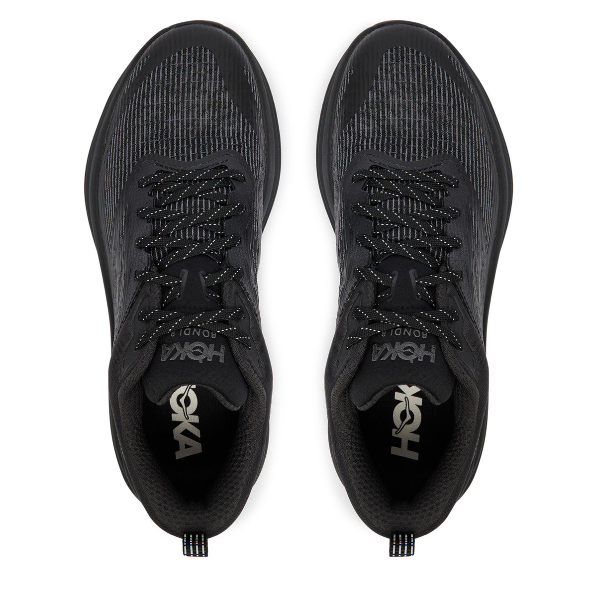 Hoka Сникърси Bondi 8 Caged 1155391 Черен