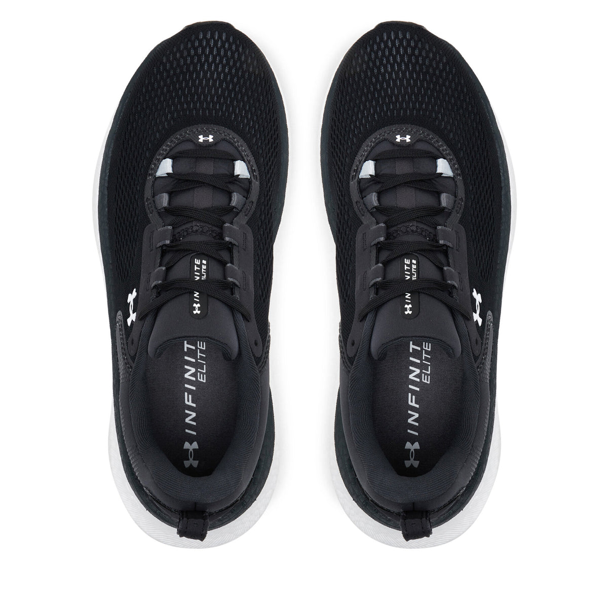 Under Armour Маратонки за бягане UA Infinite Elite 2 3028169 Черен