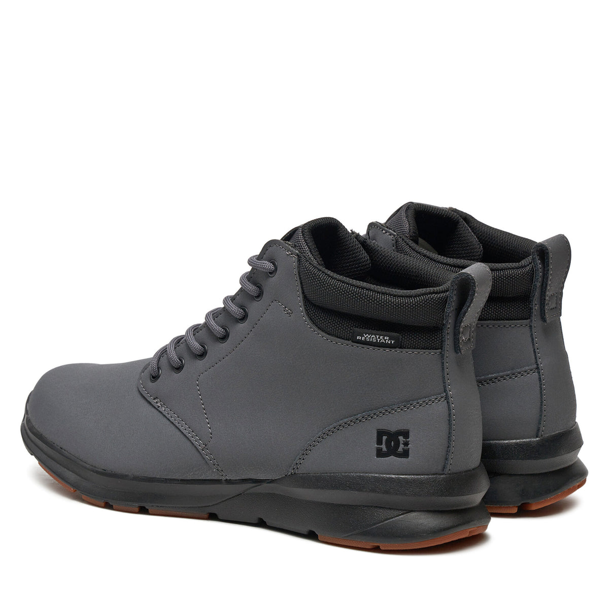 DC Shoes Зимни обувки Mason 2 ADYS700216-DGB Сив