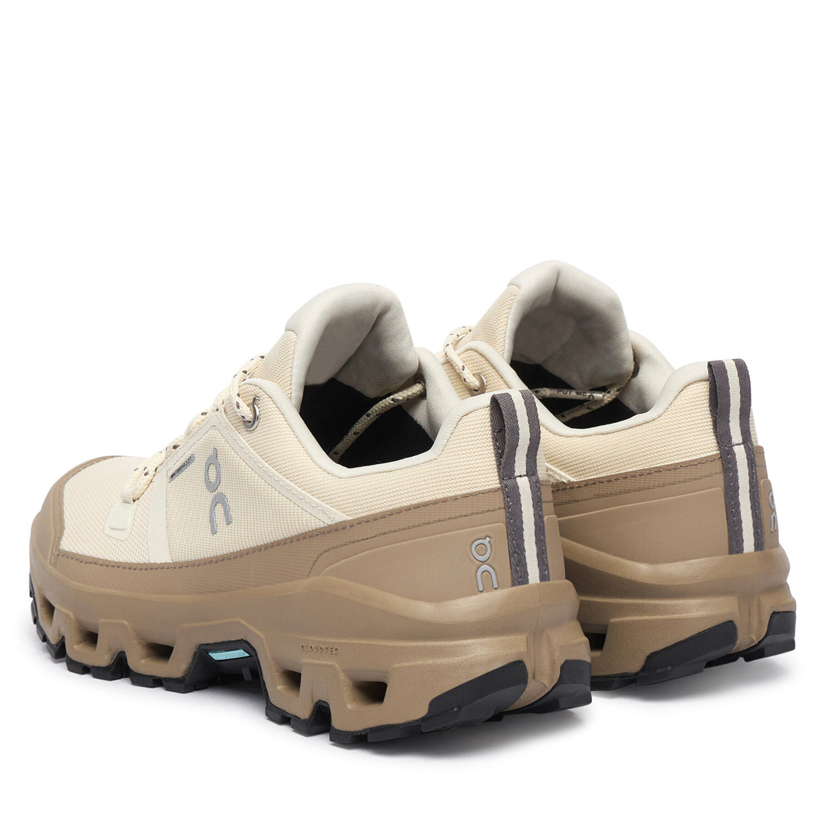 On Туристически Cloudrock Low WP 3WF10145 Светлобежов