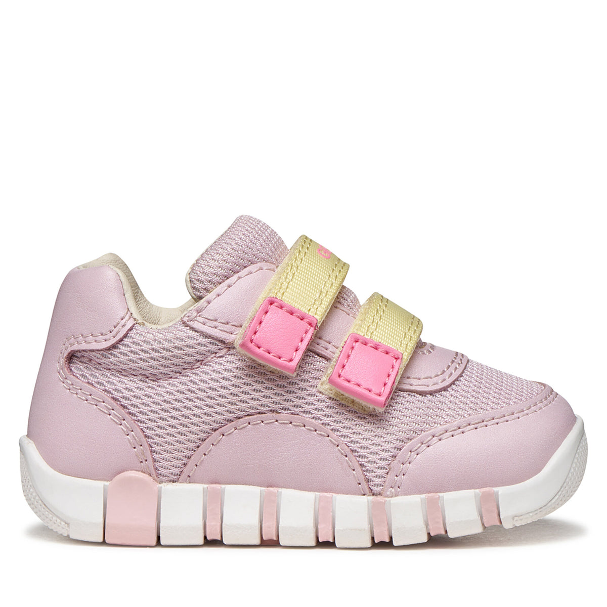 Geox Сникърси B Iupidoo Girl B3558A 01454 CE82M M Розов
