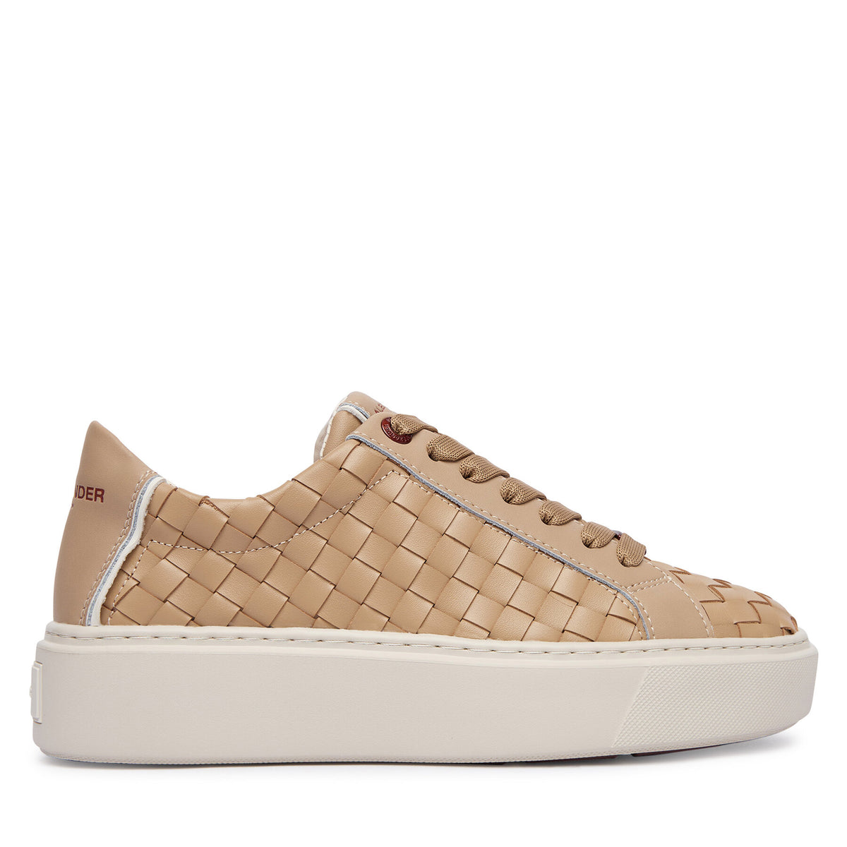 Alexander Smith Сникърси London High ALBDLHW 8412 Кафяв
