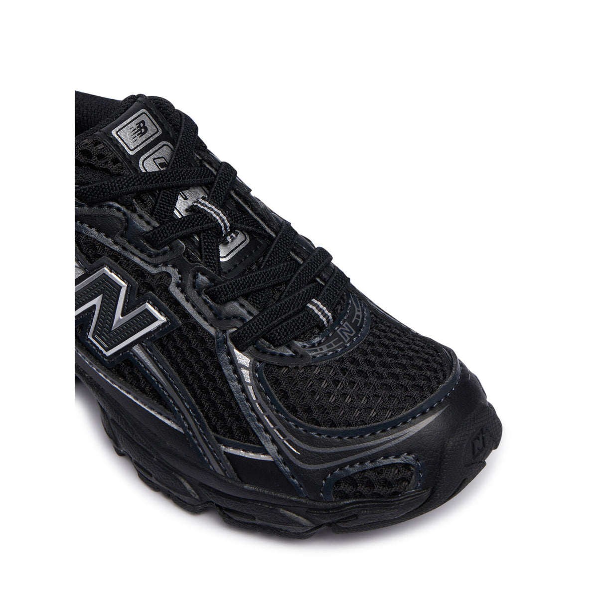 New Balance Сникърси PZ740BM Черен