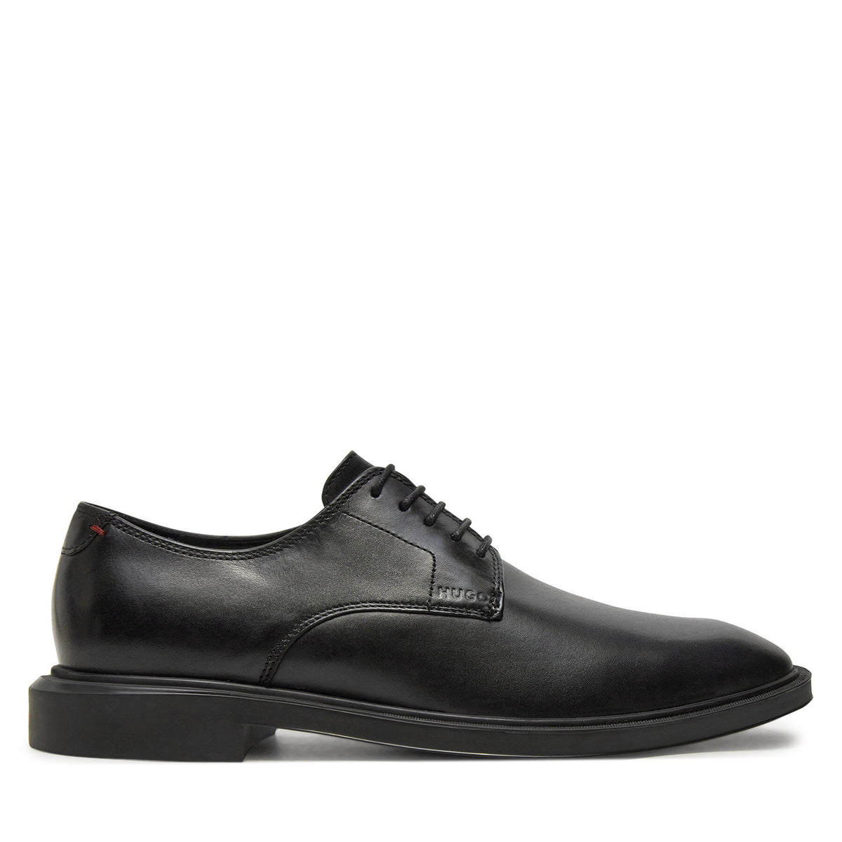 Hugo Обувки Gryff Derb Lt 50529049 Черен