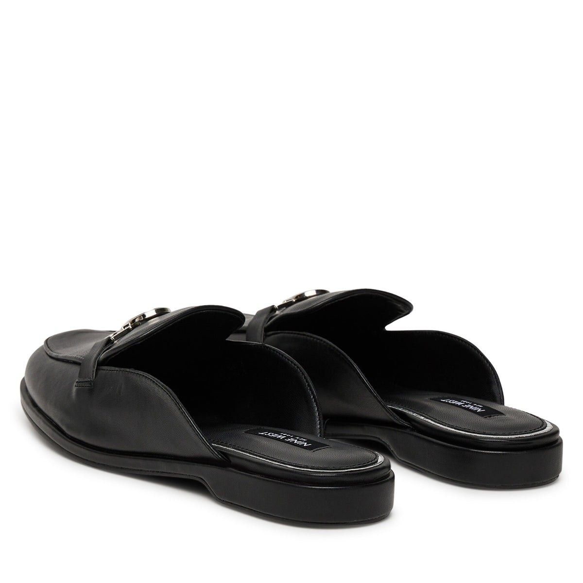 Nine West Чехли R25SS05135 Черен