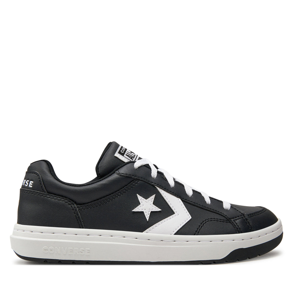 Converse Сникърси Pro Blaze V2 Leather A06630C Черен