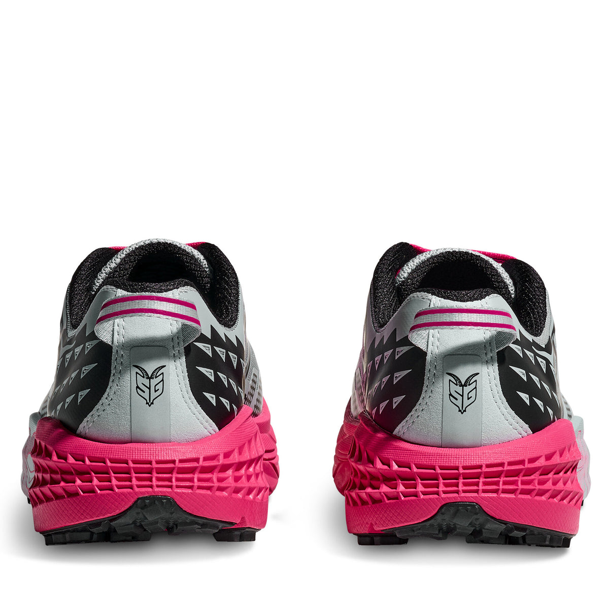 Hoka Маратонки за бягане Speedgoat 2 1162710 Сив