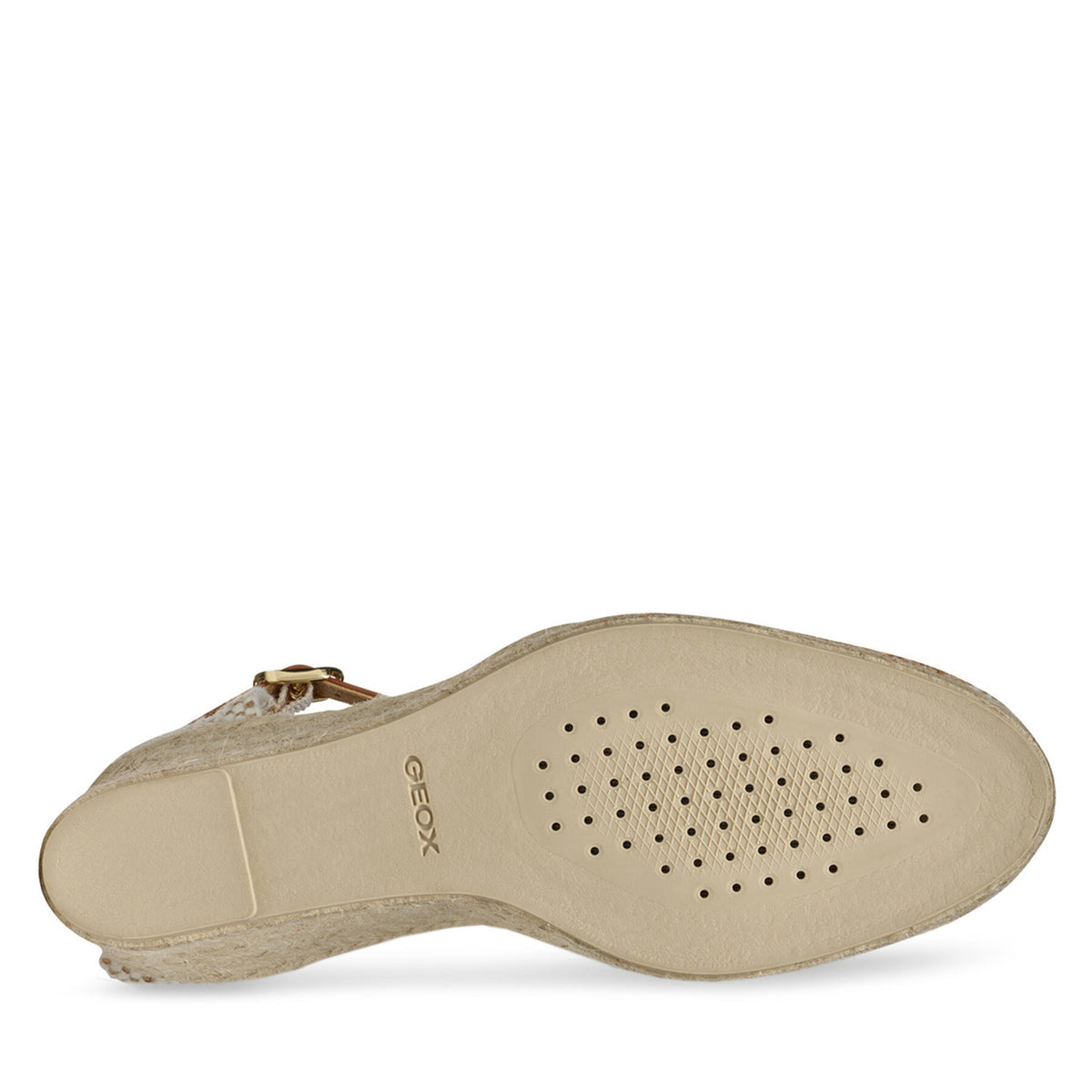 Geox Еспадрили D Gelsa Low D55NGE 02MLM C5006 Кафяв