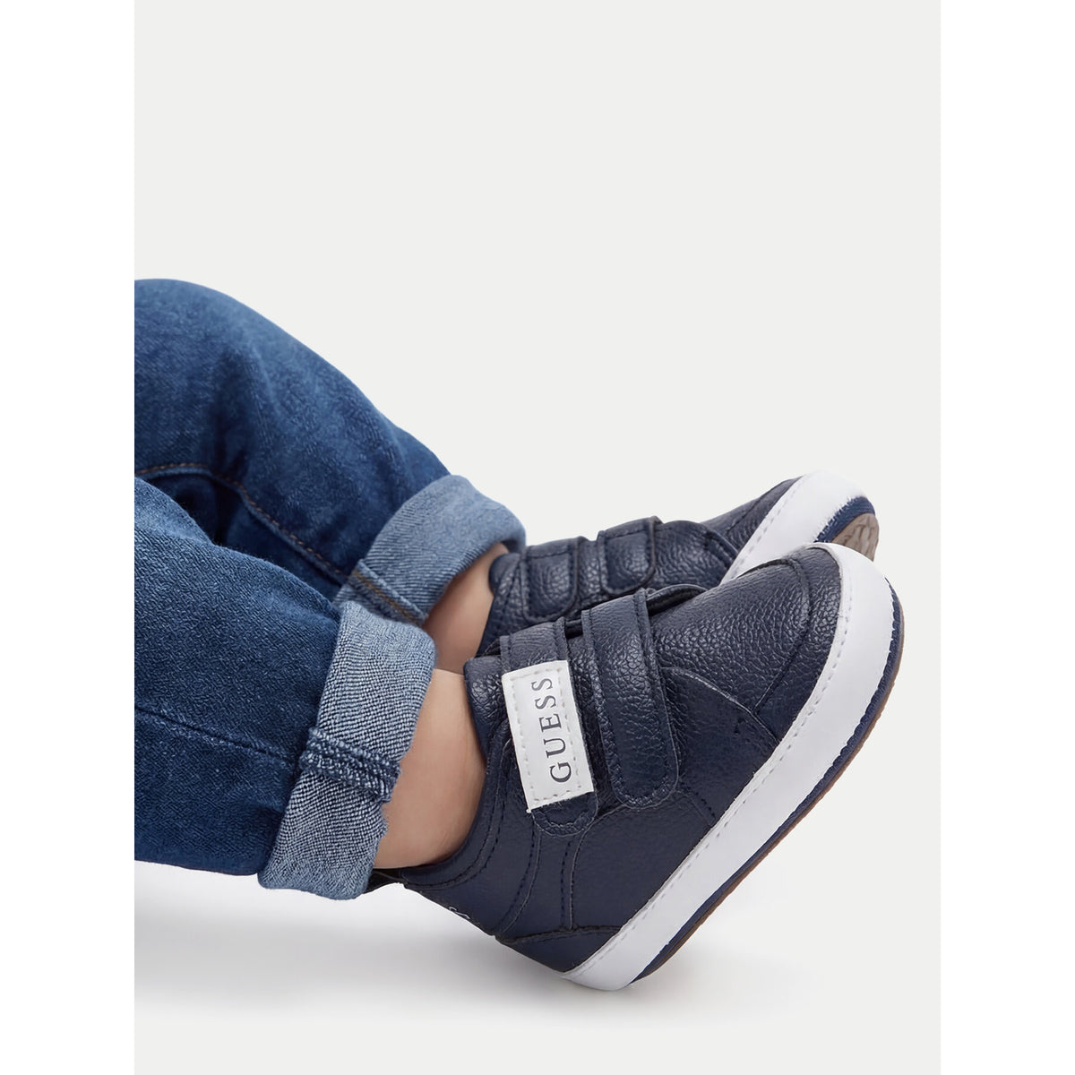 Guess Сникърси CEO-CM250725-11 Тъмносин
