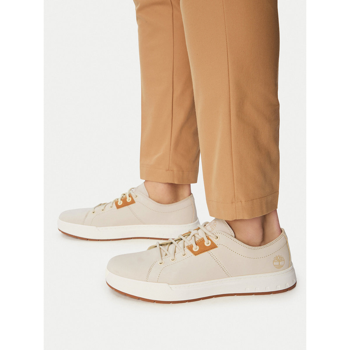Timberland Сникърси TB0A6A2DAAJ1 Бежов