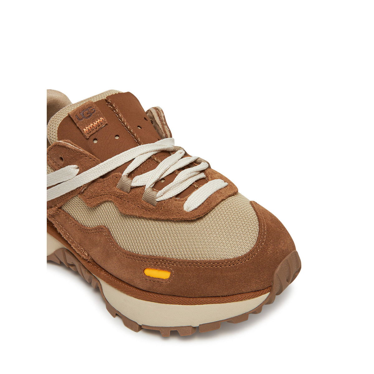 Ugg Сникърси W Retrofi Low 1167491 Кафяв