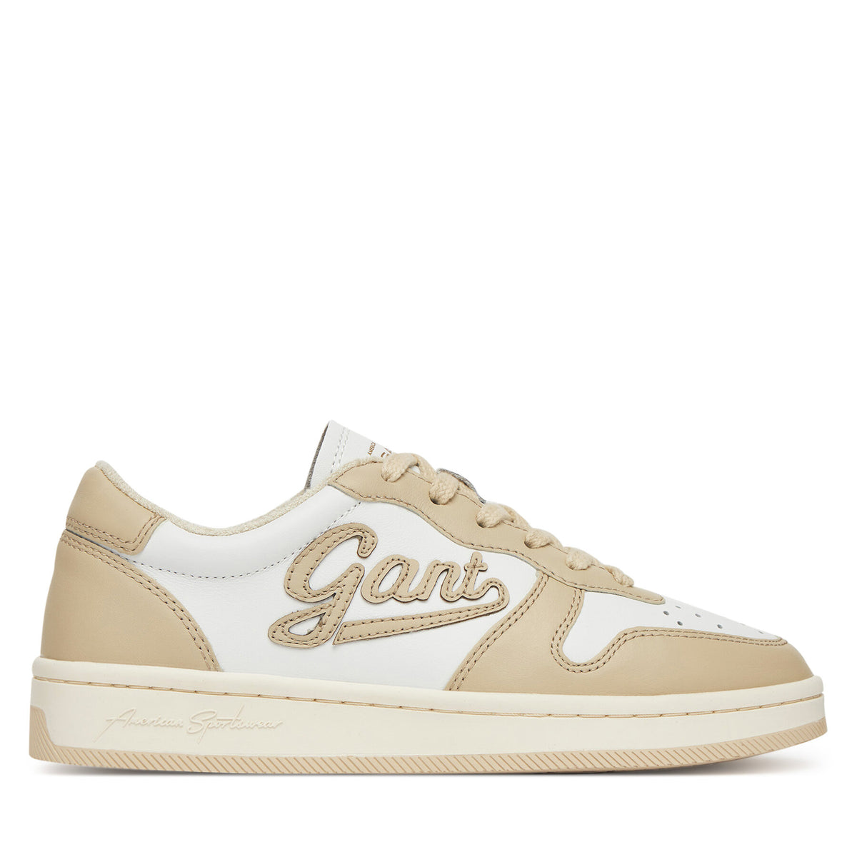 Gant Сникърси 30531900 Бежов