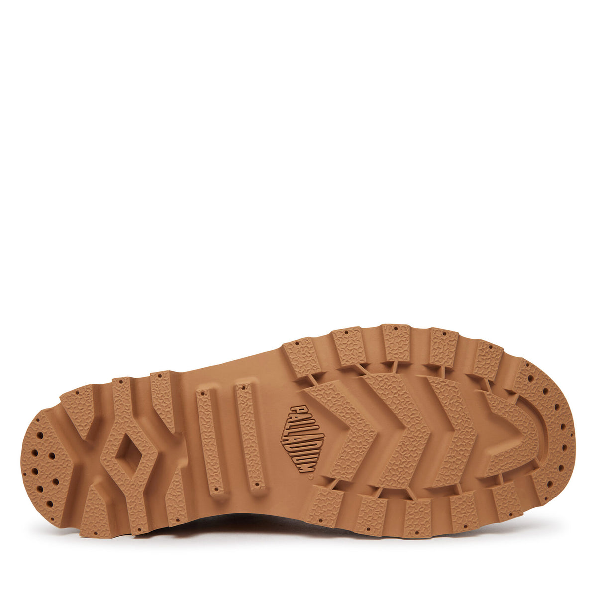 Palladium Туристически oбувки Pampahi Zip Nbk2 74981-252-M Кафяв