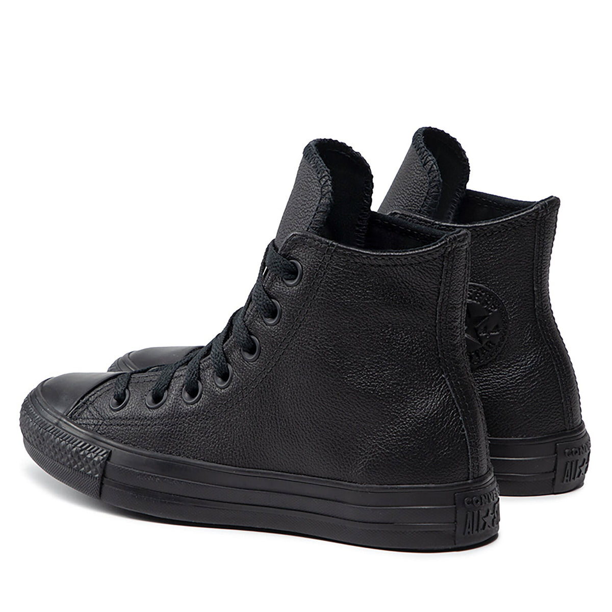 Converse Кецове Chuck Taylor All Star HI 135251C Черен