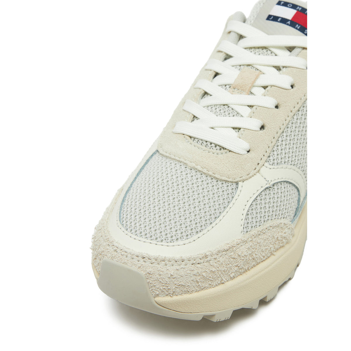 Tommy Jeans Сникърси EN0EN02743 Бежов