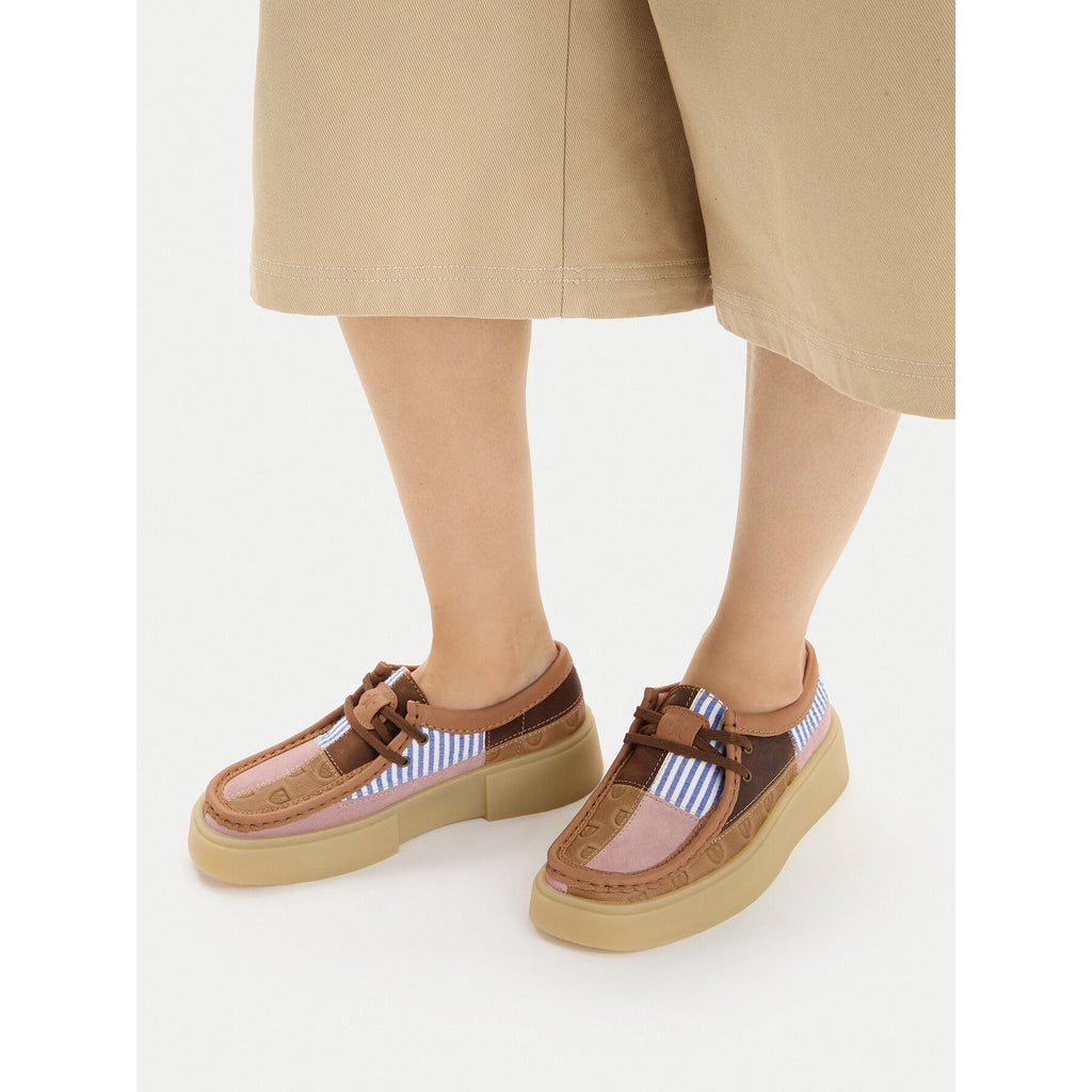 Clarks Обувки Torview W 26186493 Цветен