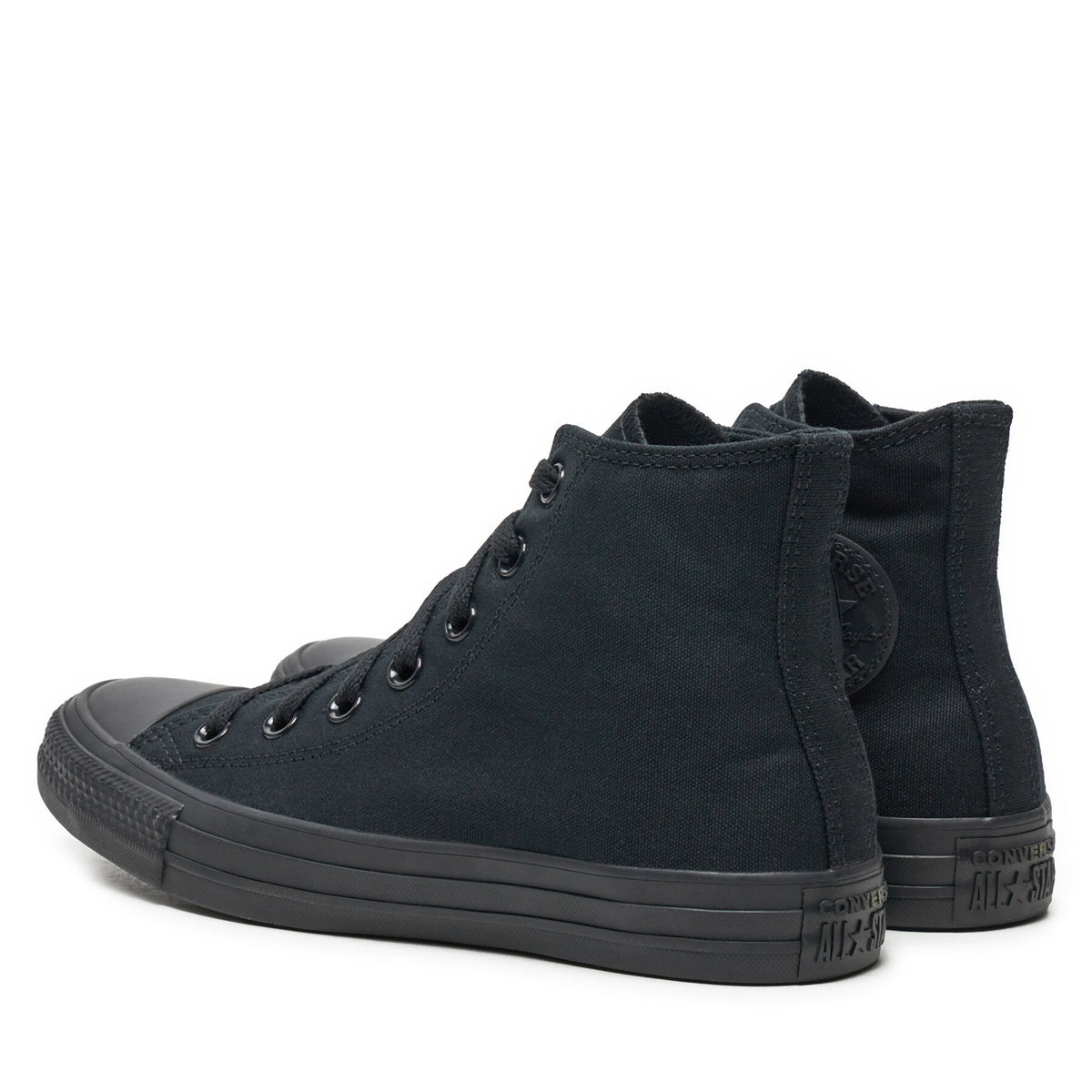 Converse Кецове Chuck Taylor All Star HI M3310C Черен
