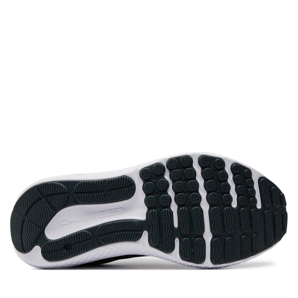 Under Armour Маратонки за бягане Ua Charged Surge 4 3027000-001 Черен