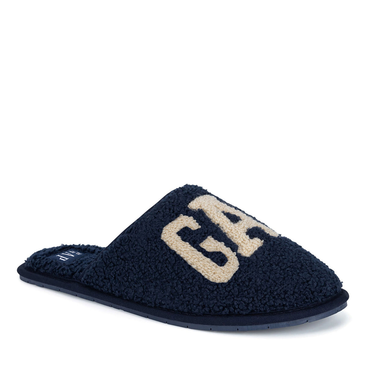 Gap Пантофи PLANO HOMESLIPPER W GP508015AW-NVOF Тъмносин
