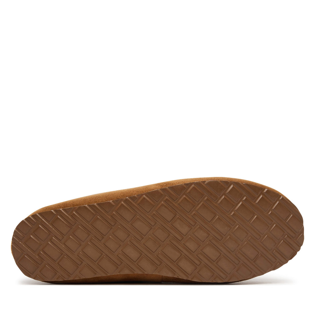 Tommy Hilfiger Пантофи Hilfiger Driver House Shoe FM0FM06012 Светлокафяв