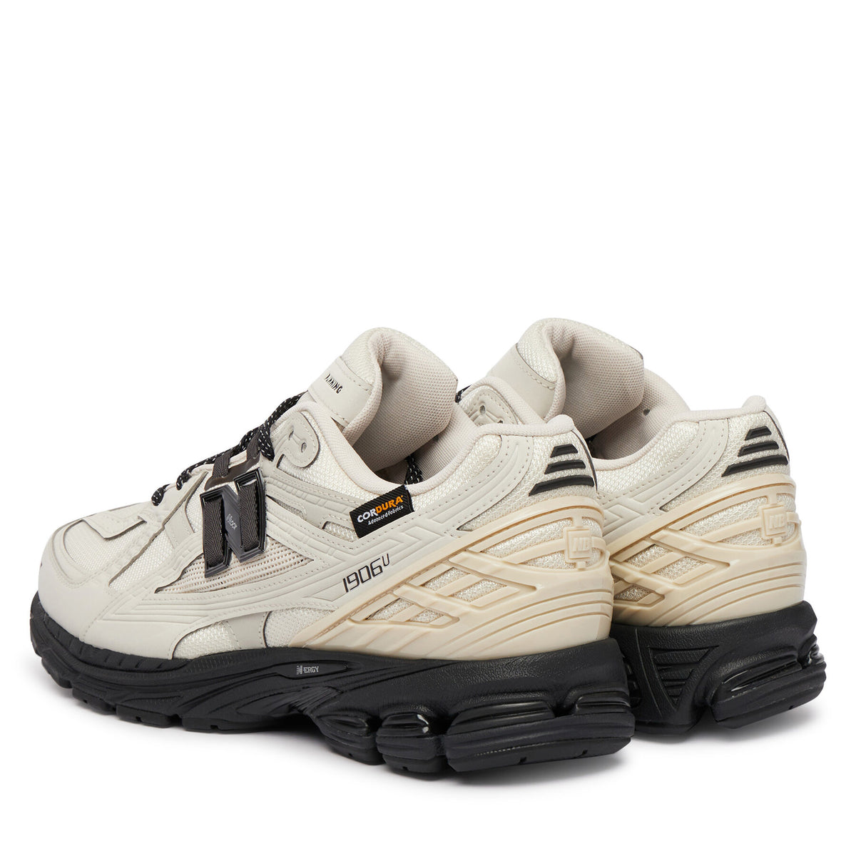 New Balance Сникърси U190681D Кремав