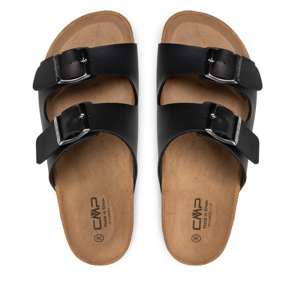 CMP Чехли Thalitha Slipper 3Q91016 Черен