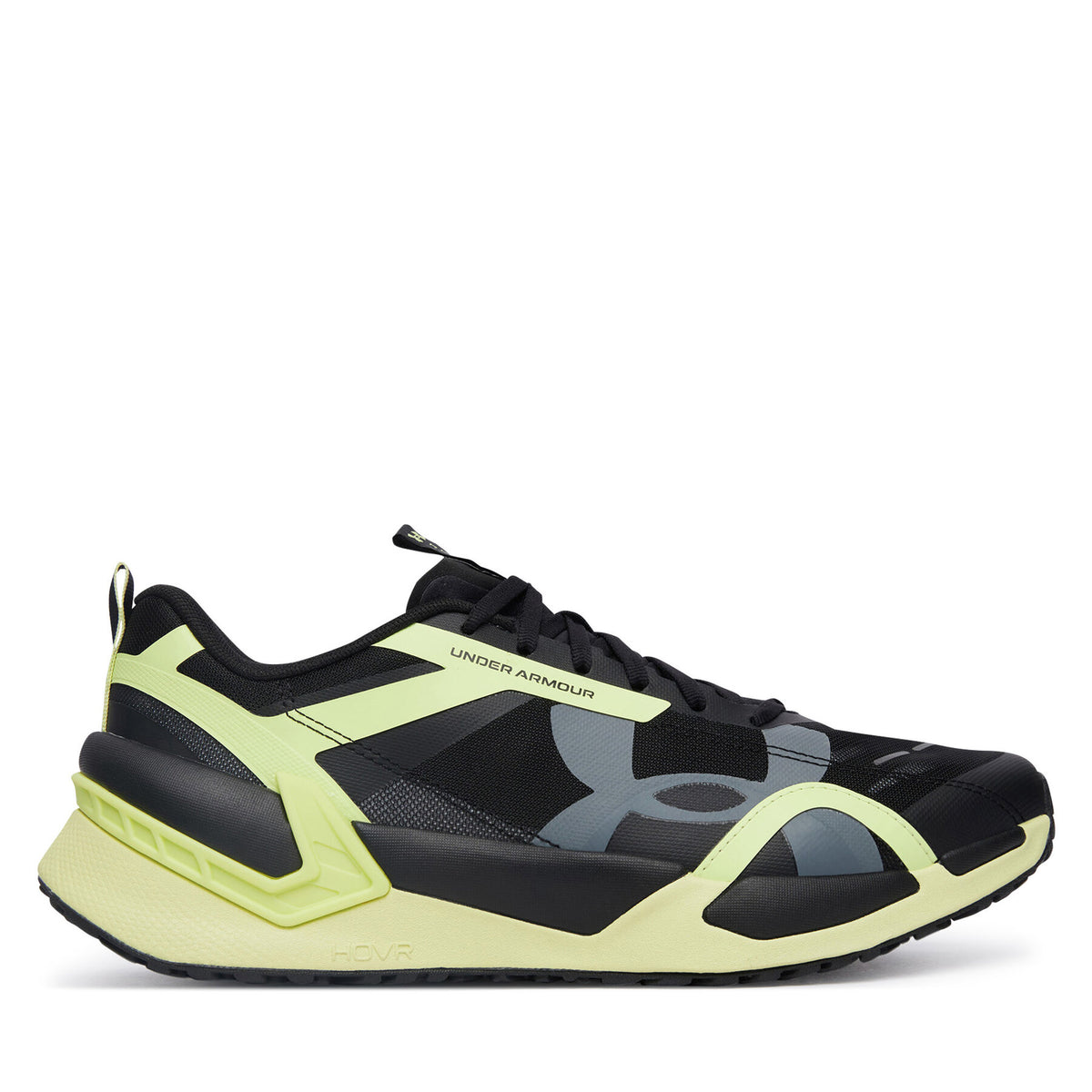 Under Armour Обувки за фитнес зала UA Reign XT 6005926 Черен