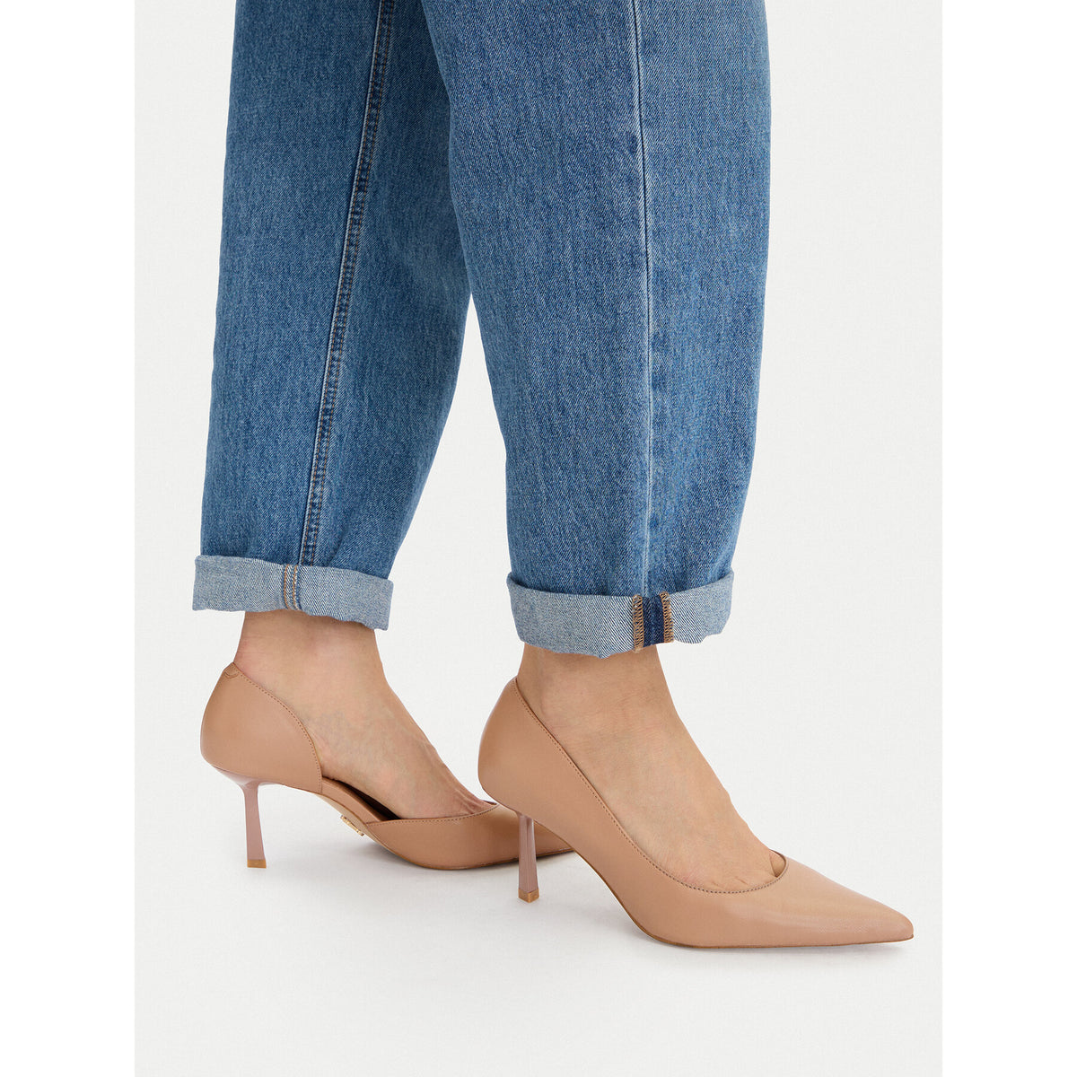 Steve Madden Обувки на ток Vena 11005286 Розов