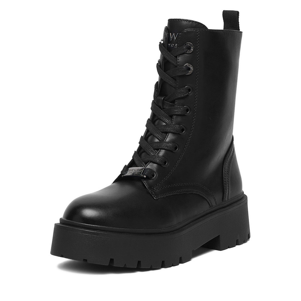 Nine West Зимни обувки CEO-RAIDA-01 Черен
