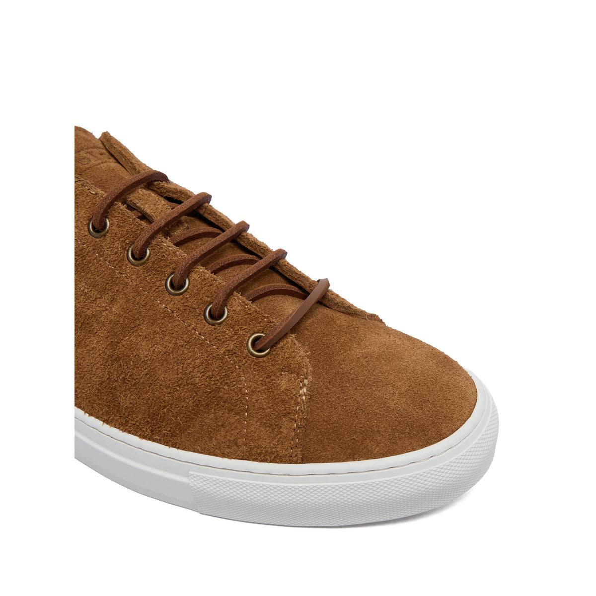 Polo Ralph Lauren Сникърси Jr Lux Decon Sk 809P07624001 Кафяв