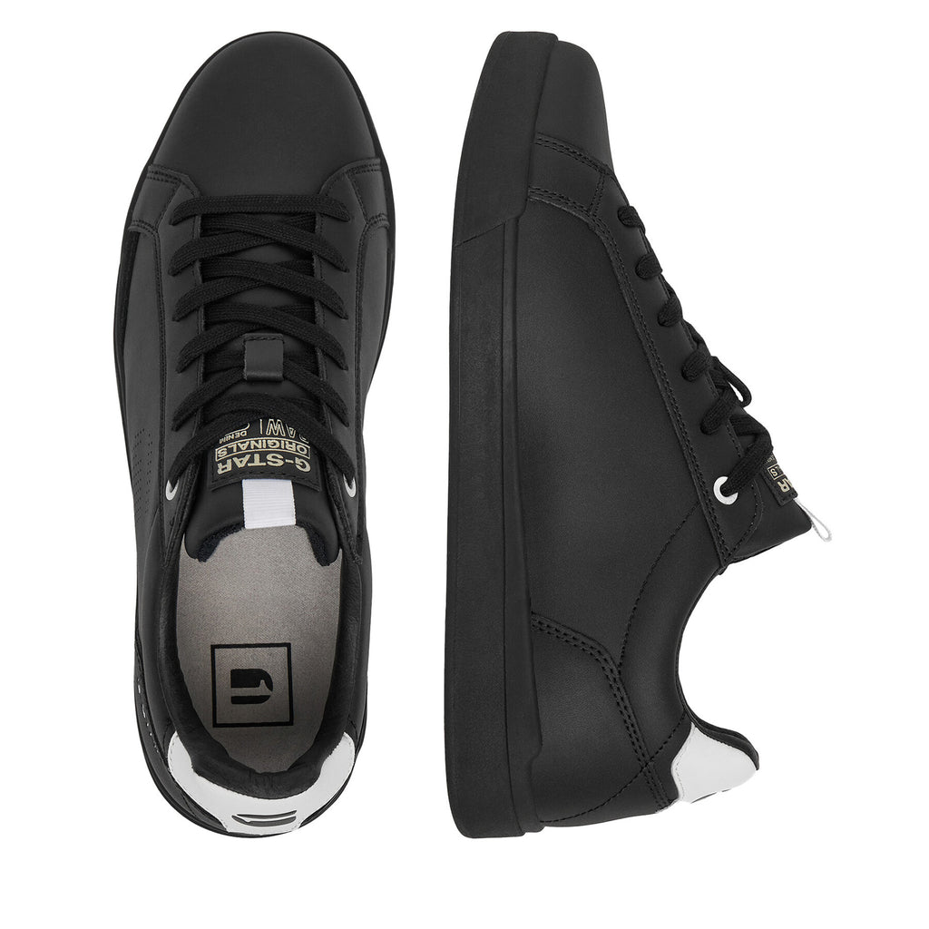 G-Star Raw Сникърси V5-10501 Черен