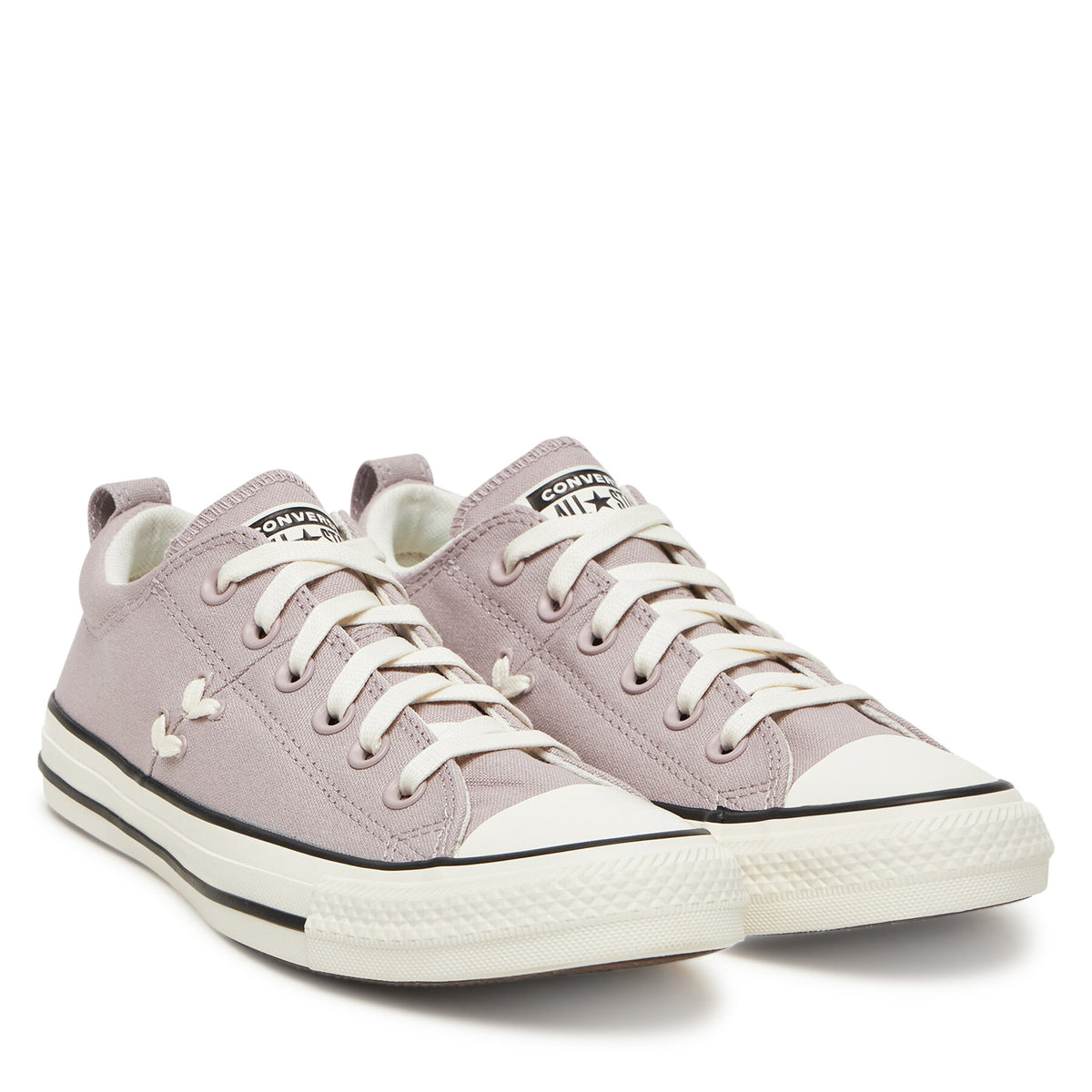 Converse Кецове Chuck Taylor All Star Madison Crafted Laces A10633C Виолетов