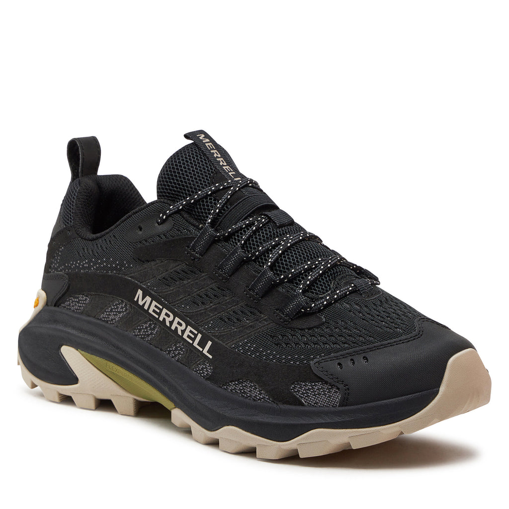 Merrell Сникърси Moab Speed 2 J037525 Черен