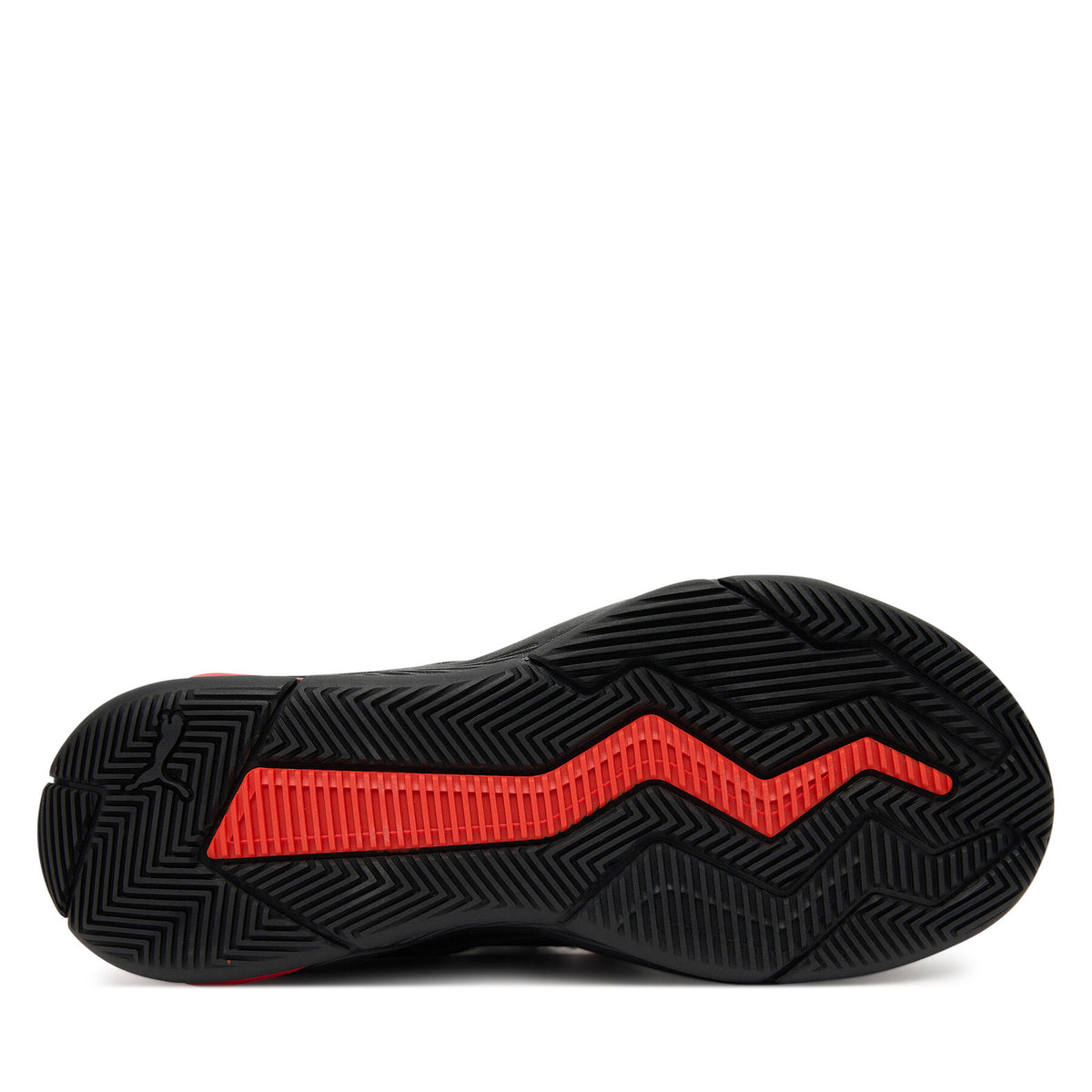Puma Обувки за баскетбол Uproar Jr 312164 05 Черен