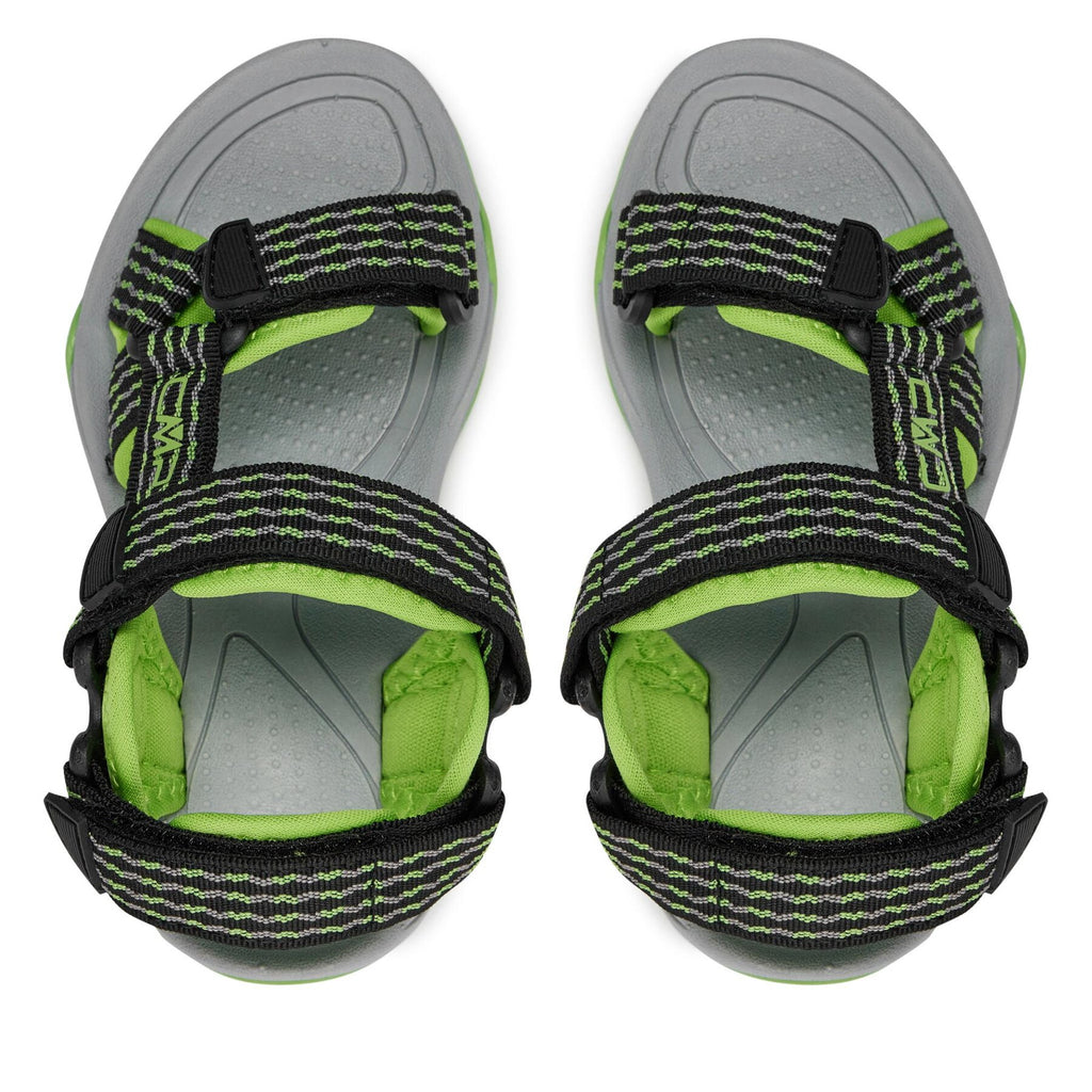 CMP Сандали Kids Hamal Hiking Sandal 38Q9954 Черен