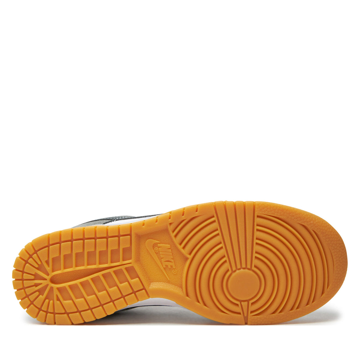 Nike Сникърси Dunk Low FV0389 100 Сив