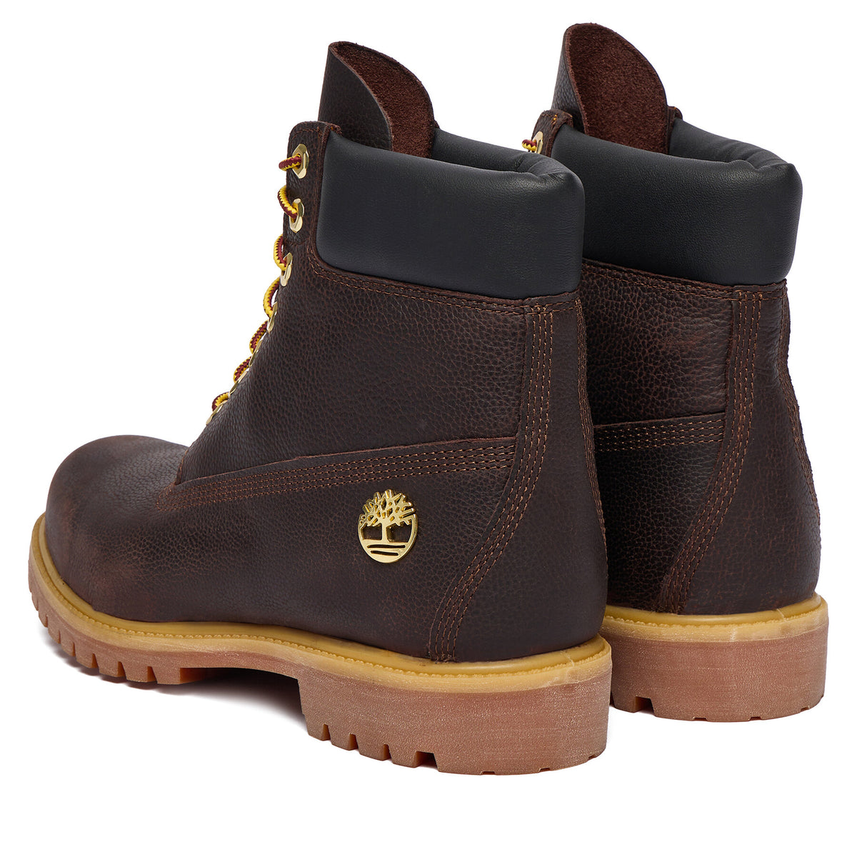 Timberland Туристически oбувки Premium 6-Inch Waterproof TB0A2P6WEXU1 Кафяв