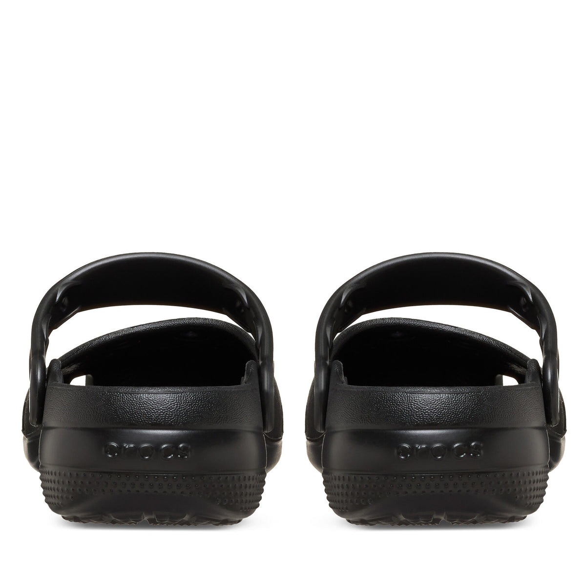 Crocs Балеринки Classic Ballet 211994 Черен