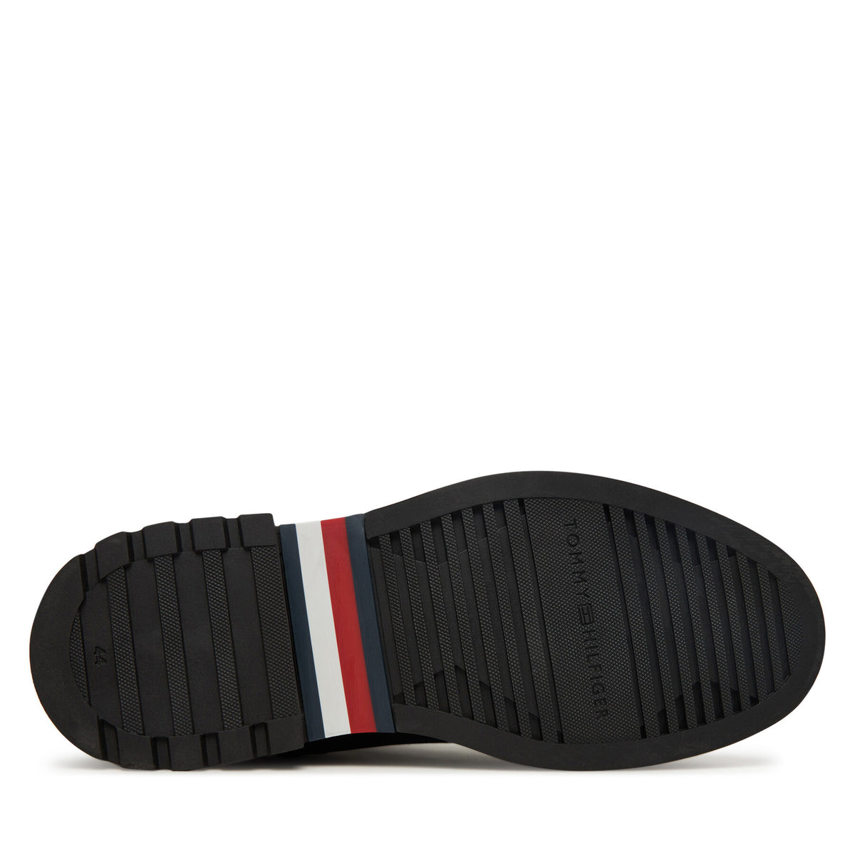 Tommy Hilfiger Ботуши Comfort Lwt FM0FM05594 Тъмносин