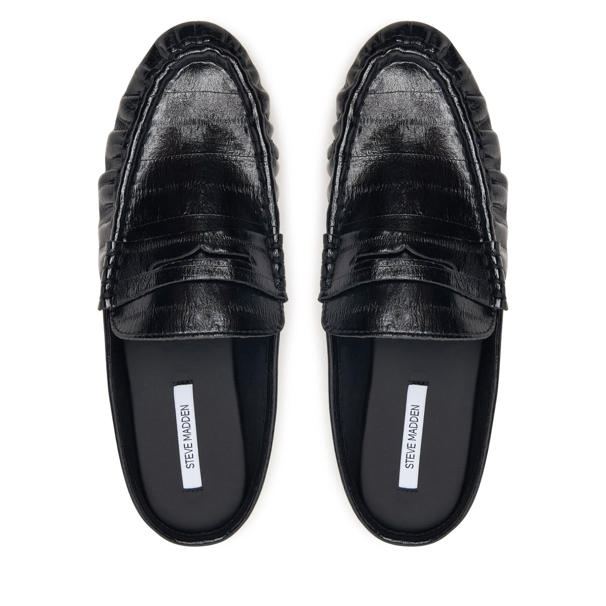 Steve Madden Чехли Rafe Mule 11005170 Черен
