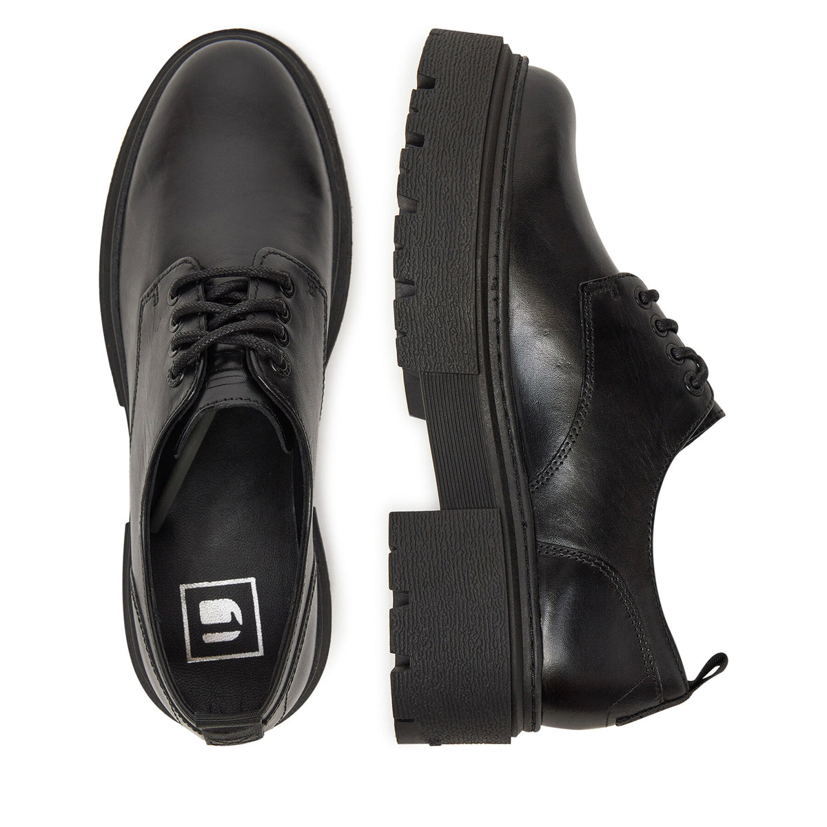 G-Star Raw Обувки WB-ADELA-05 Черен