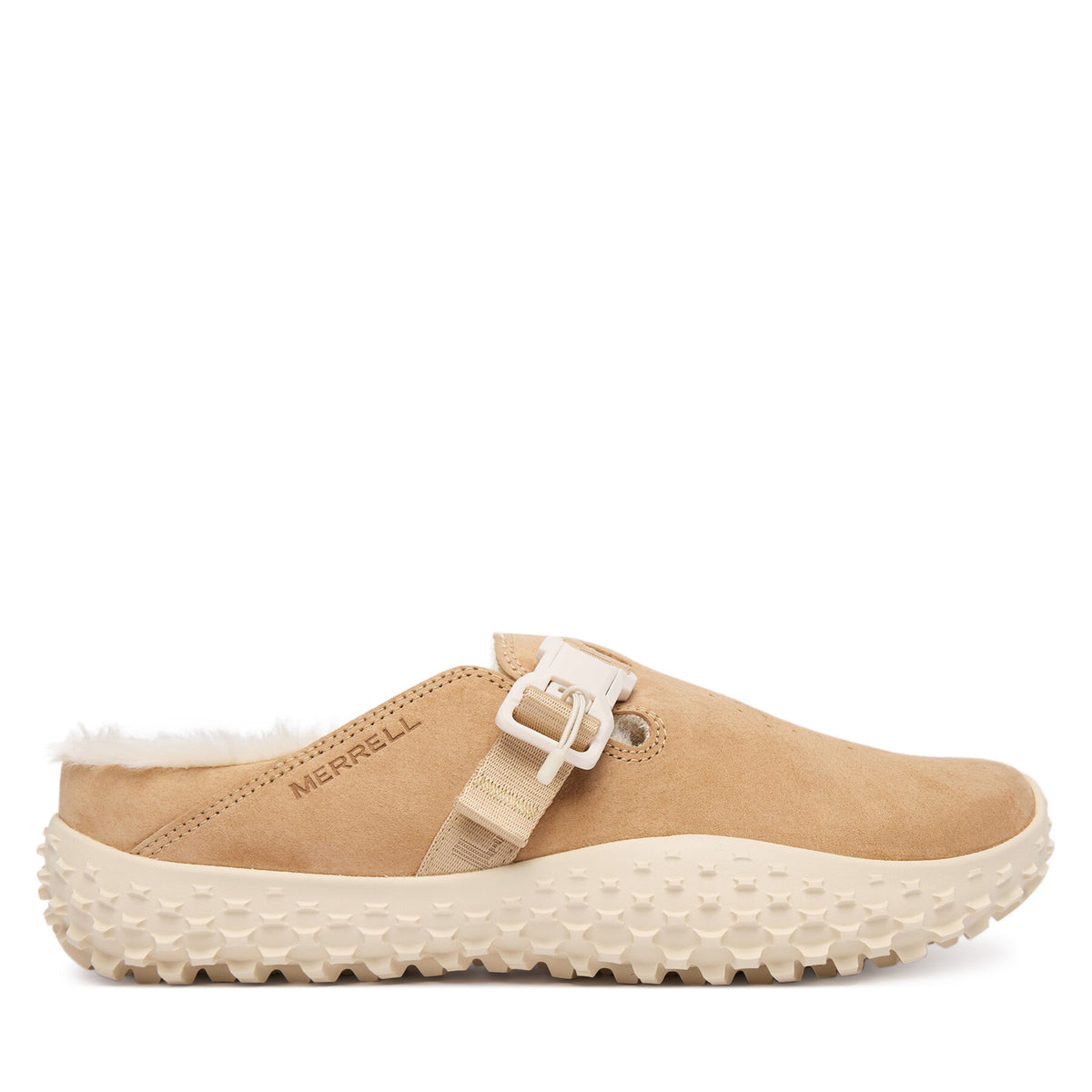 Merrell Чехли Wrapt Cozy J008652 Бежов