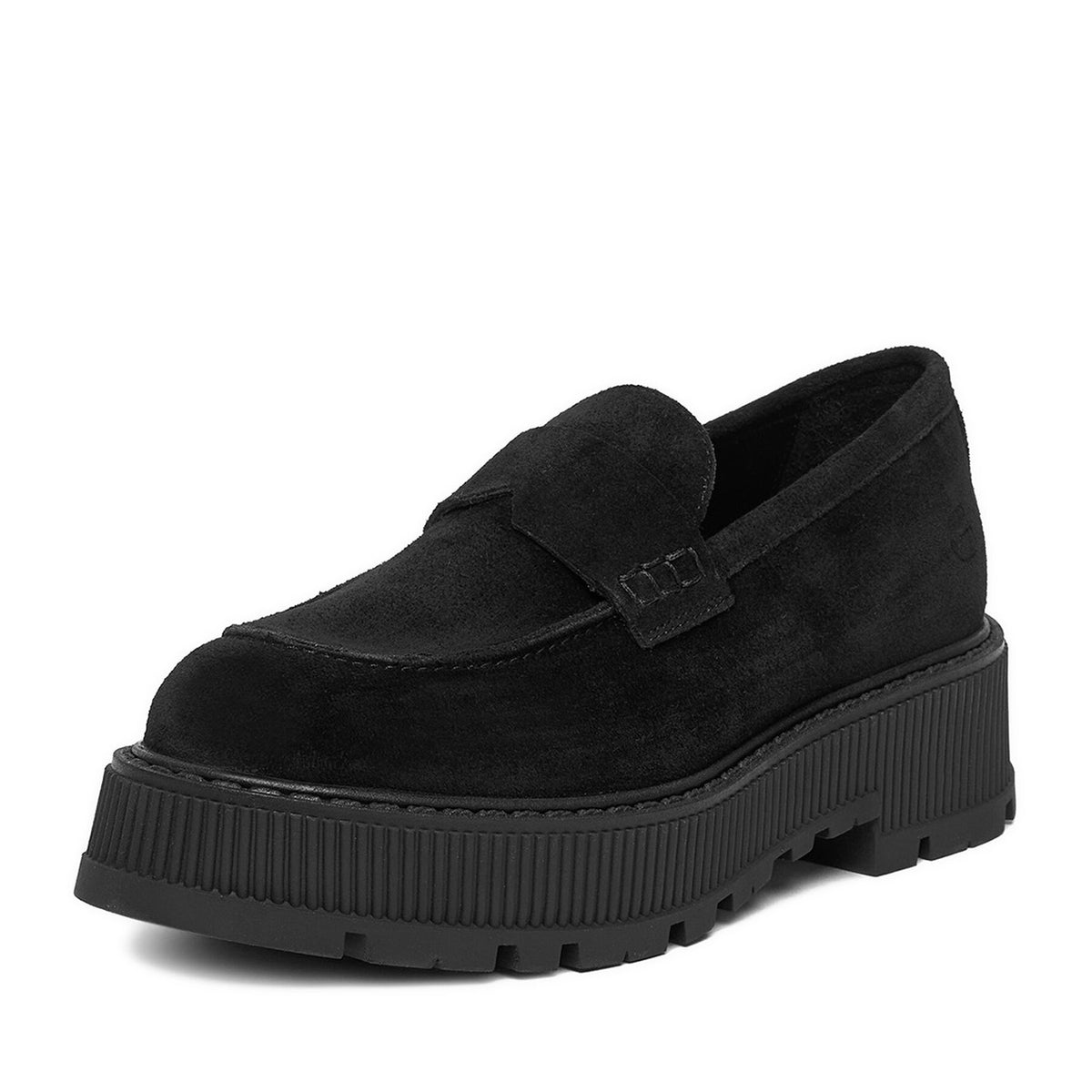 G-Star Raw лоуфъри с дебела подметка EO-HAYAT-9001-25 Черен