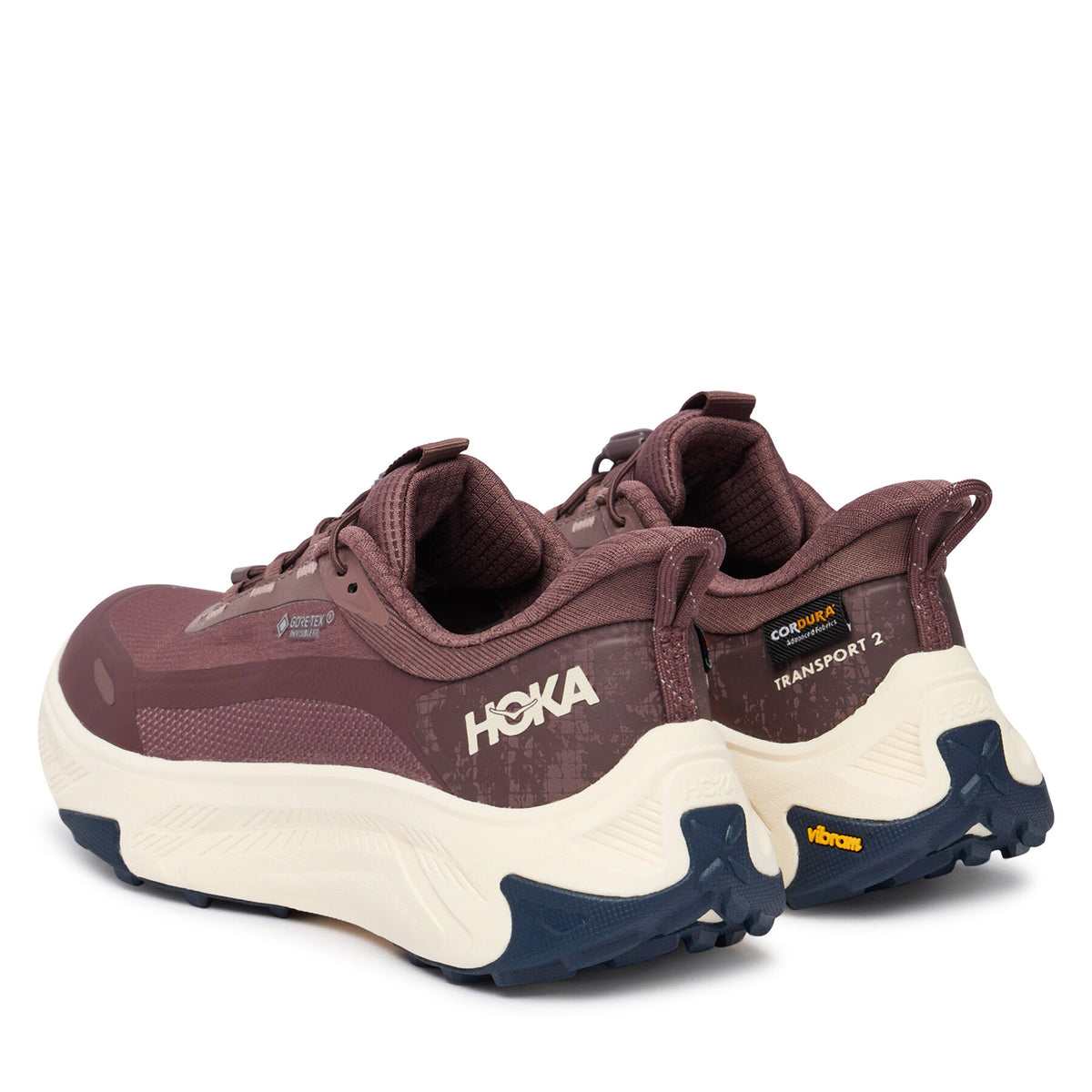 Hoka Сникърси Transport 2 GTX GORE-TEX 1176641 Виолетов