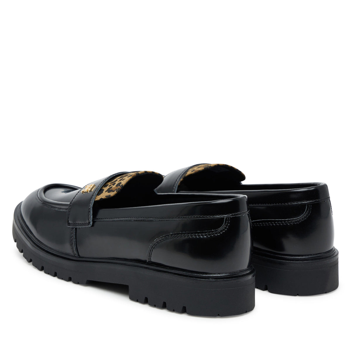 Tommy Hilfiger Обувки Low Cut Shoe T3A4-34010-1850 Черен
