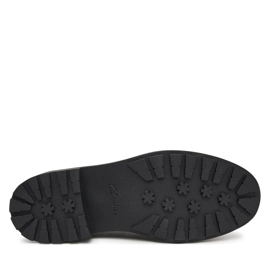 Clarks Обувки Orinoco3 Derby 26183170 Черен